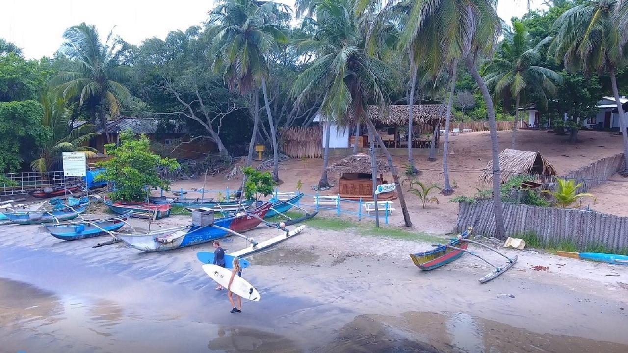 Ocean Vibe Hotel Arugam Bay Exterior photo