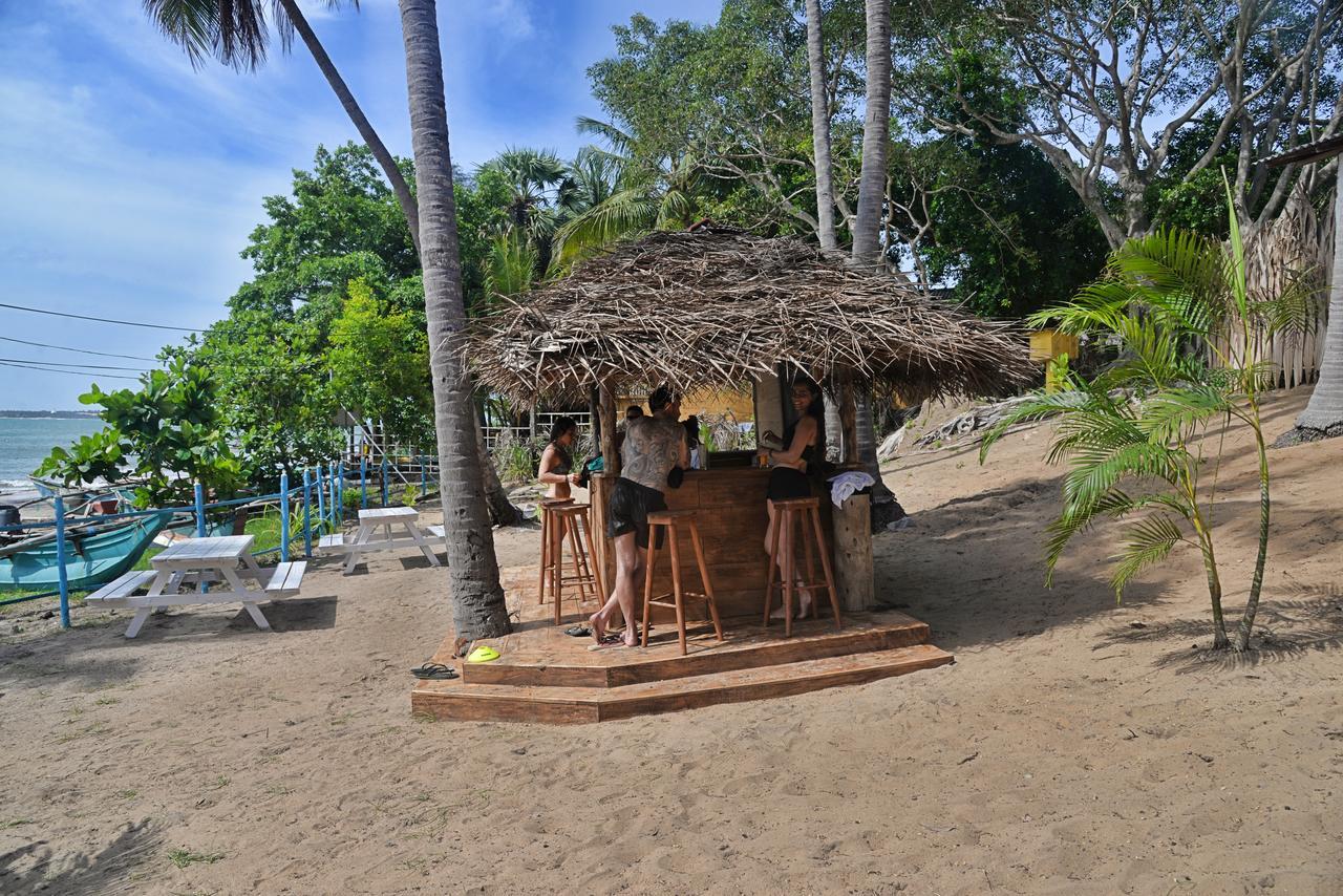 Ocean Vibe Hotel Arugam Bay Exterior photo